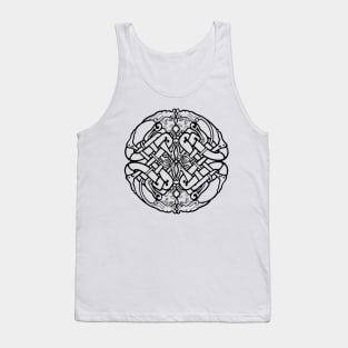 Celtic Knot Warriors Tank Top